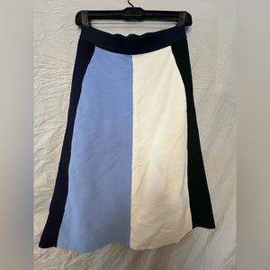 Tory Sport tech knit skirt